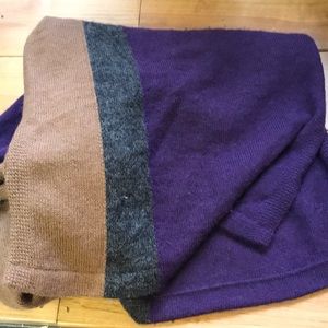 Alicia Adams Alpaca Scarf